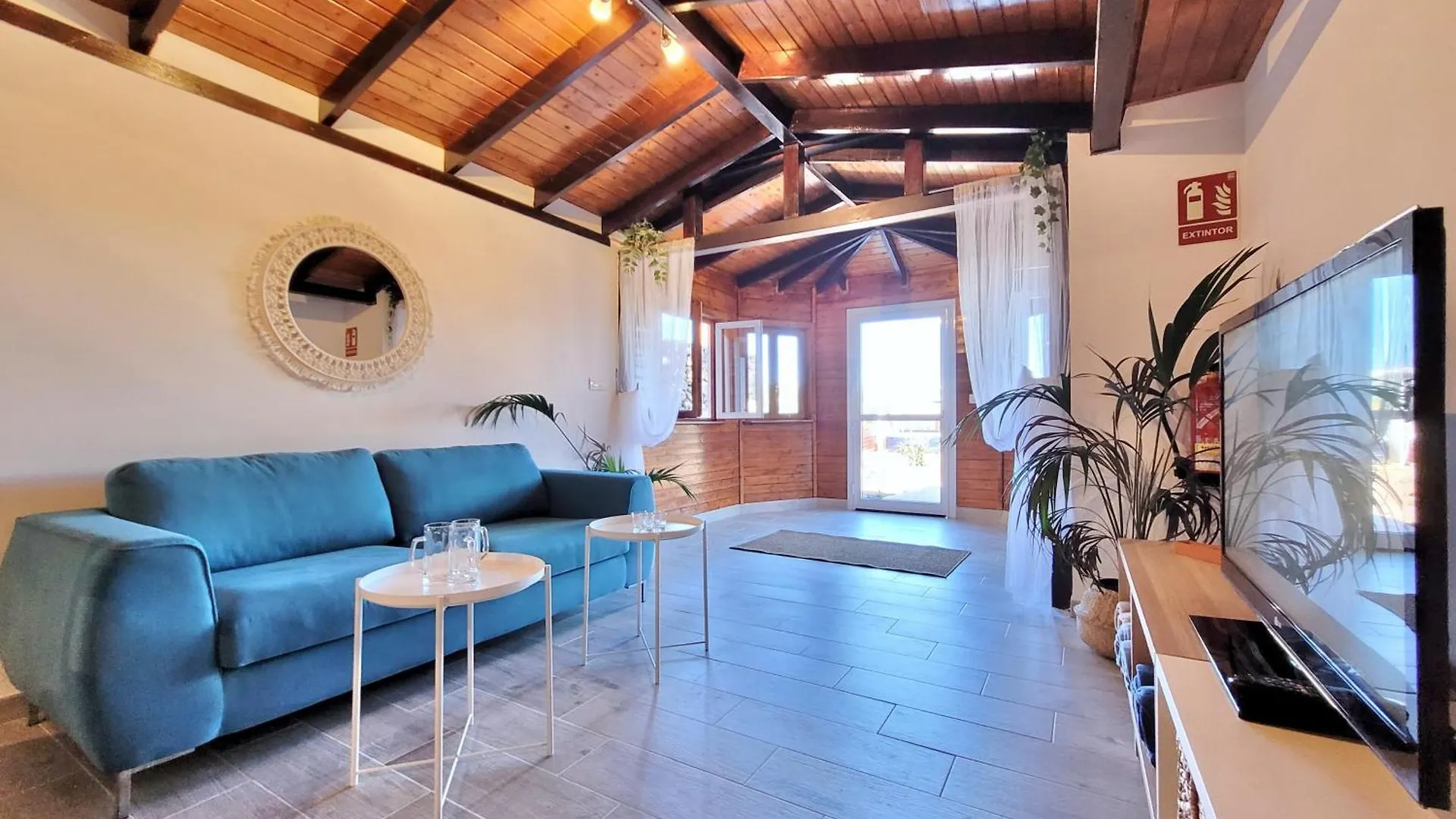 公寓 Casa Rural - Playa. Situada En Un Entorno Natural. 拉奥罗塔瓦