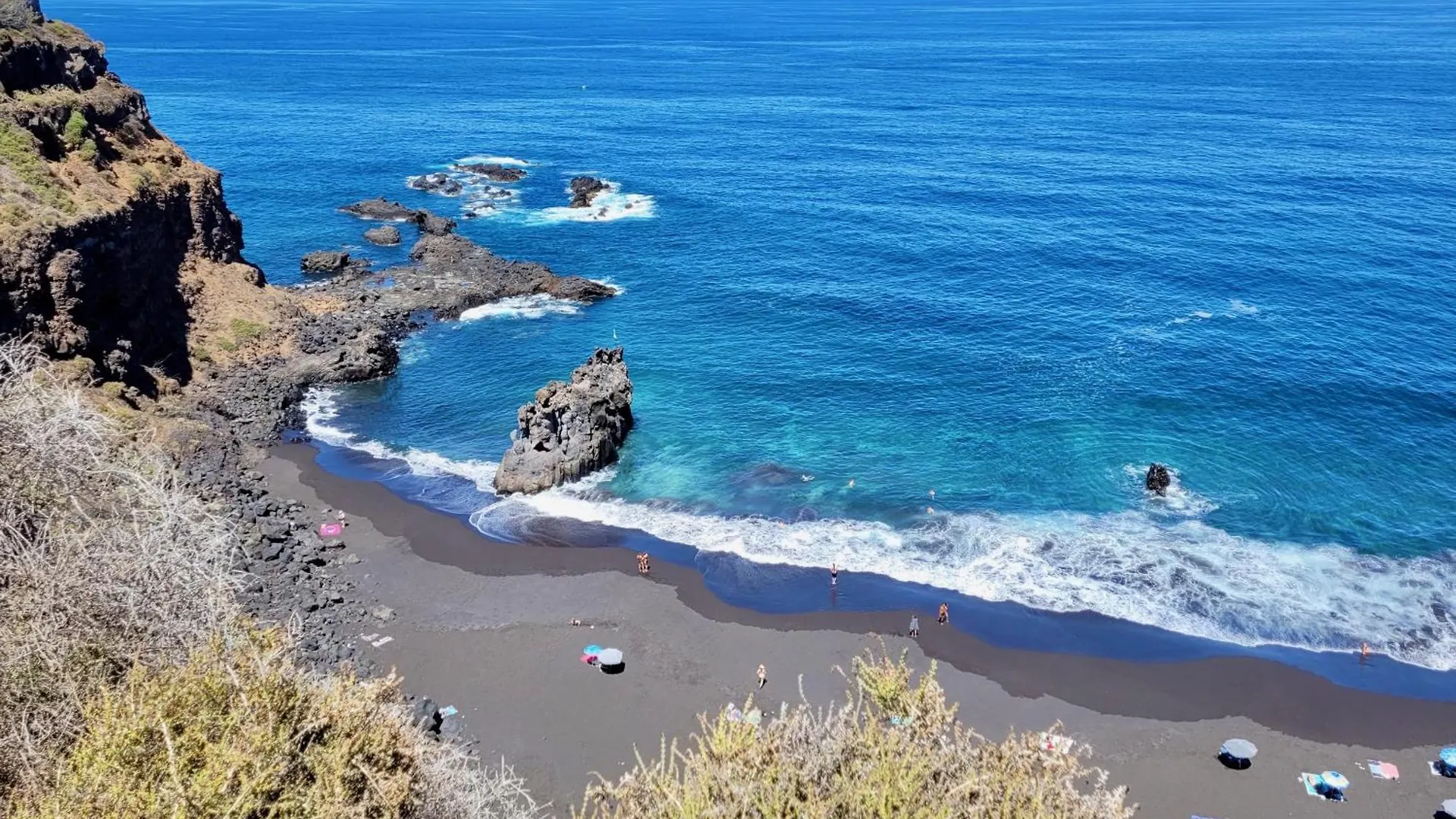 アパート Casa Rural - Playa. Situada En Un Entorno Natural. ラ・オロタバ
