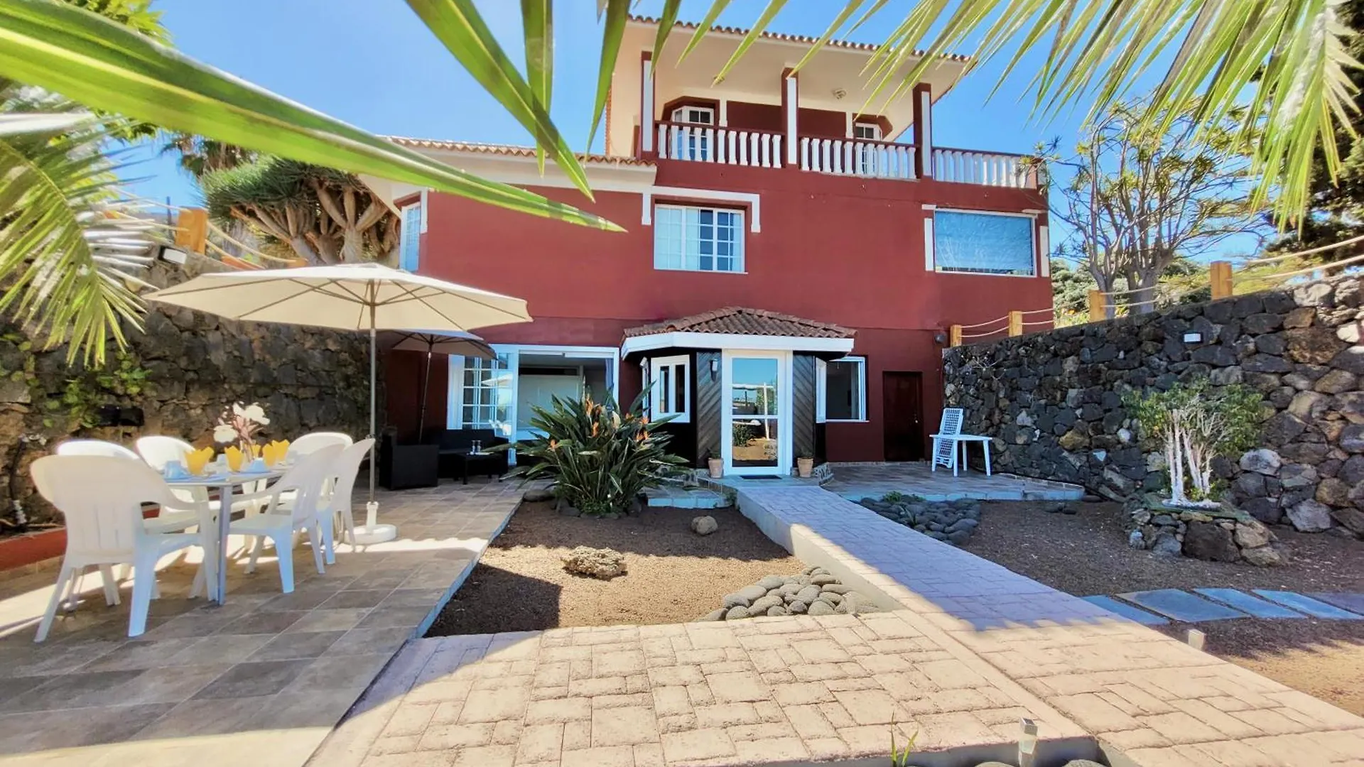 Casa Rural - Playa. Situada En Un Entorno Natural. ラ・オロタバ