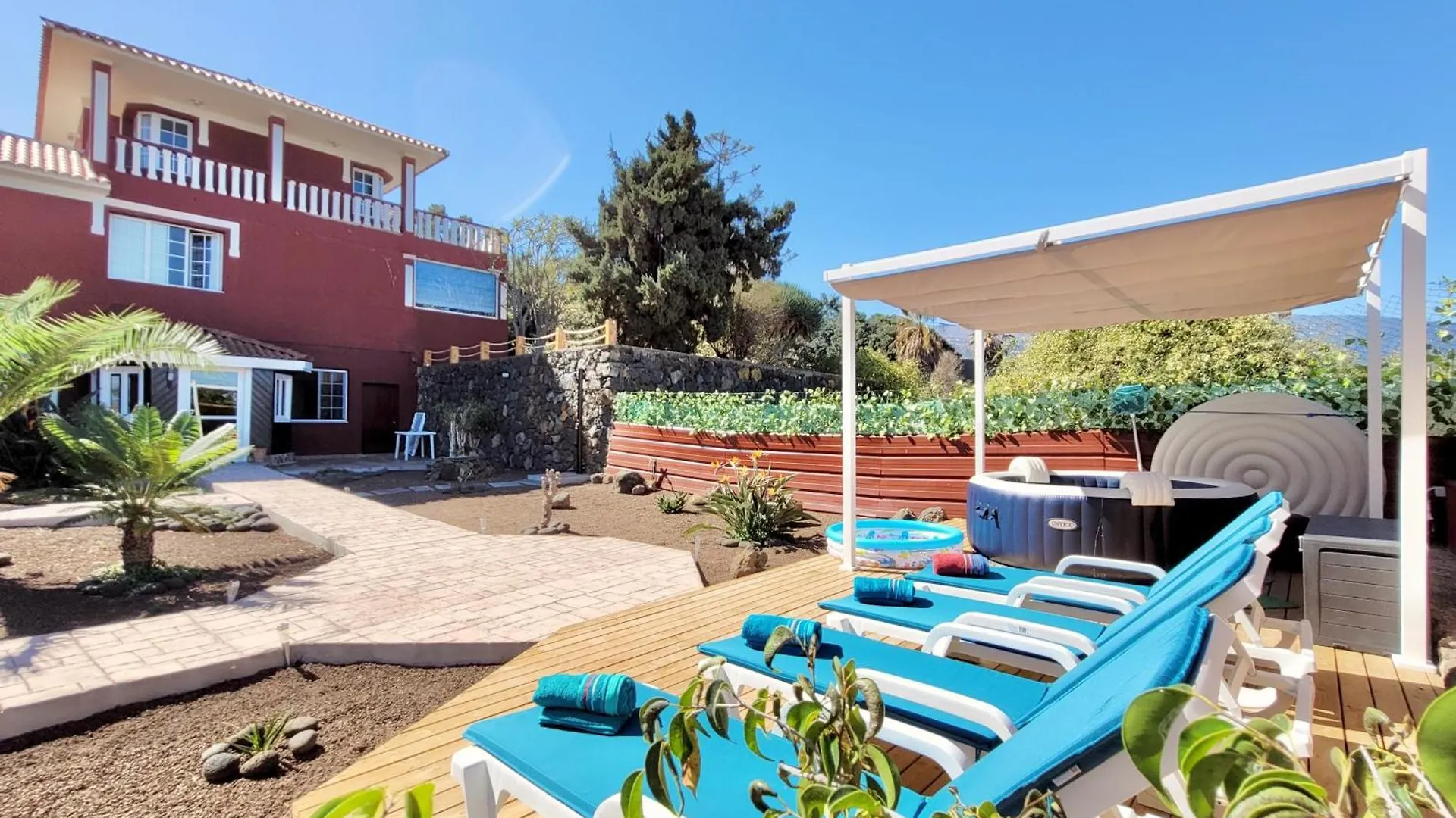 Casa Rural - Playa. Situada En Un Entorno Natural. 拉奥罗塔瓦 0*,  西班牙