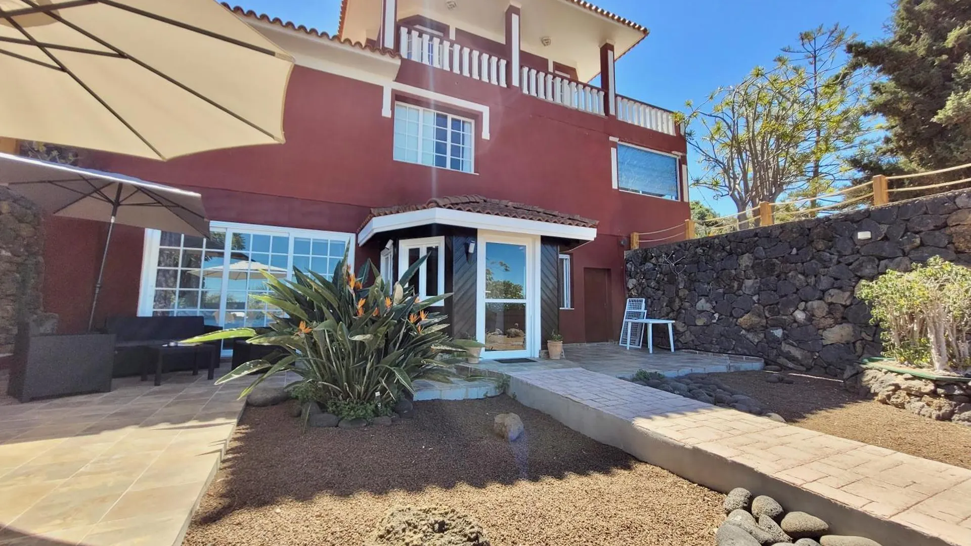 Casa Rural - Playa. Situada En Un Entorno Natural. ラ・オロタバ 0*,  スペイン