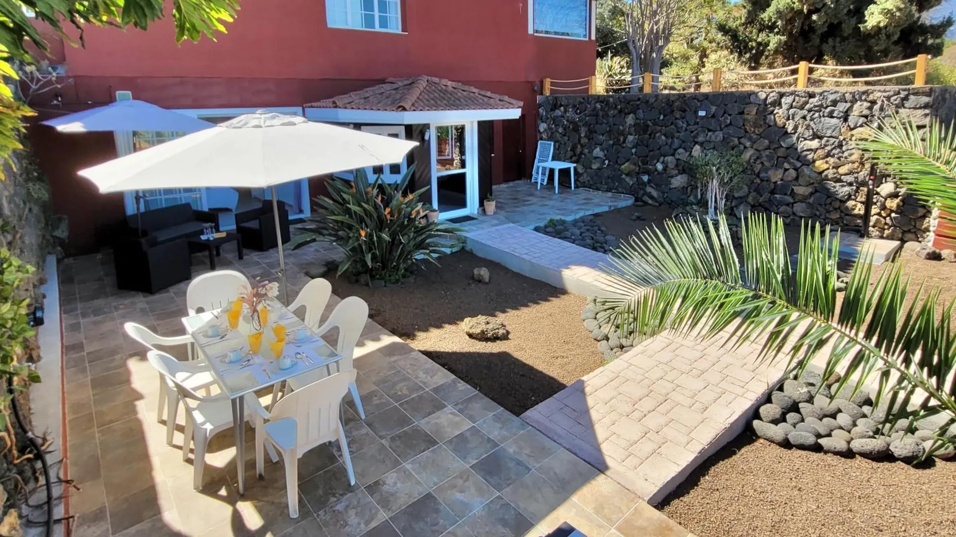Casa Rural - Playa. Situada En Un Entorno Natural. 拉奥罗塔瓦 0*,  西班牙