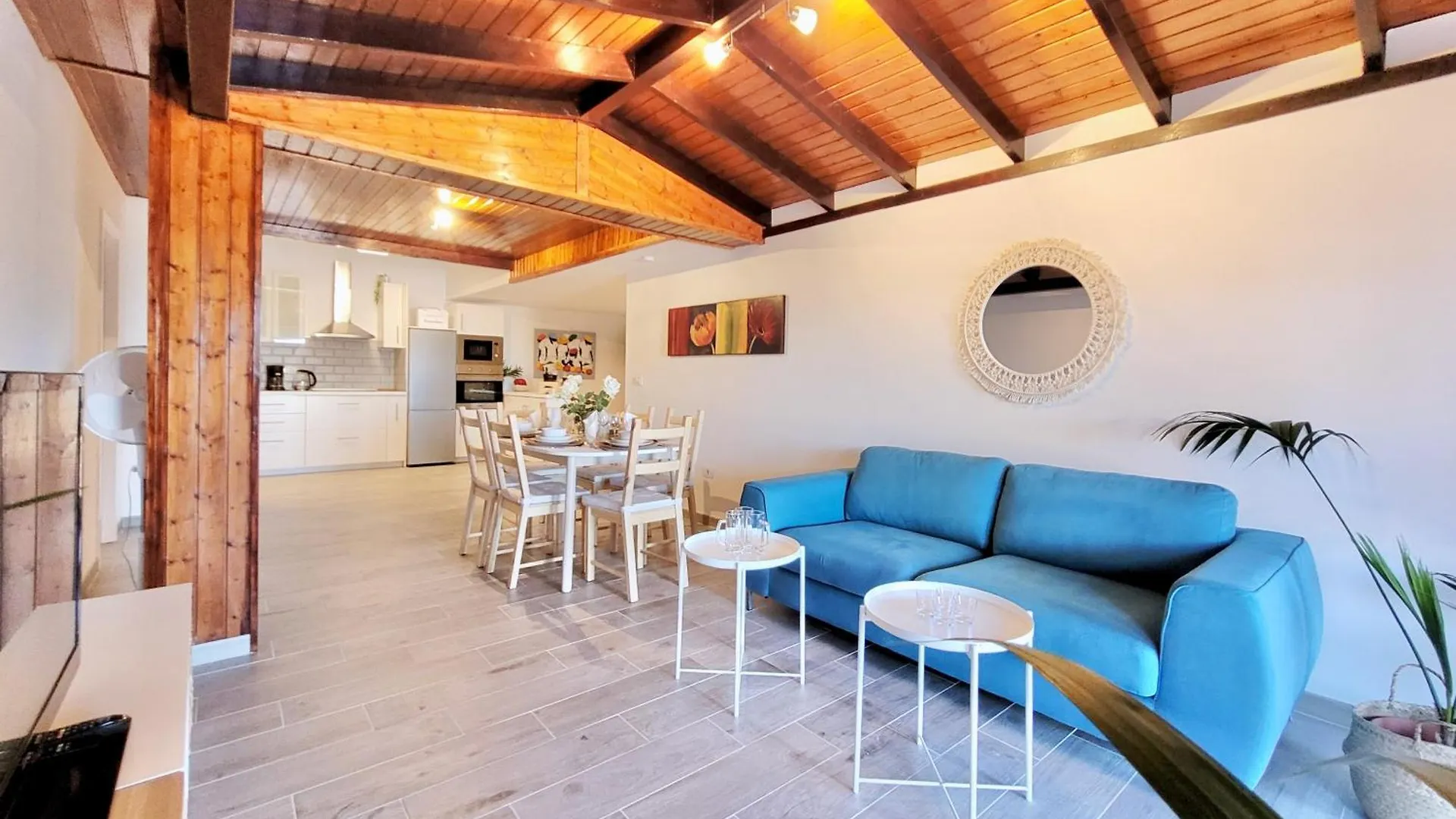 Casa Rural - Playa. Situada En Un Entorno Natural. La Orotava İspanya