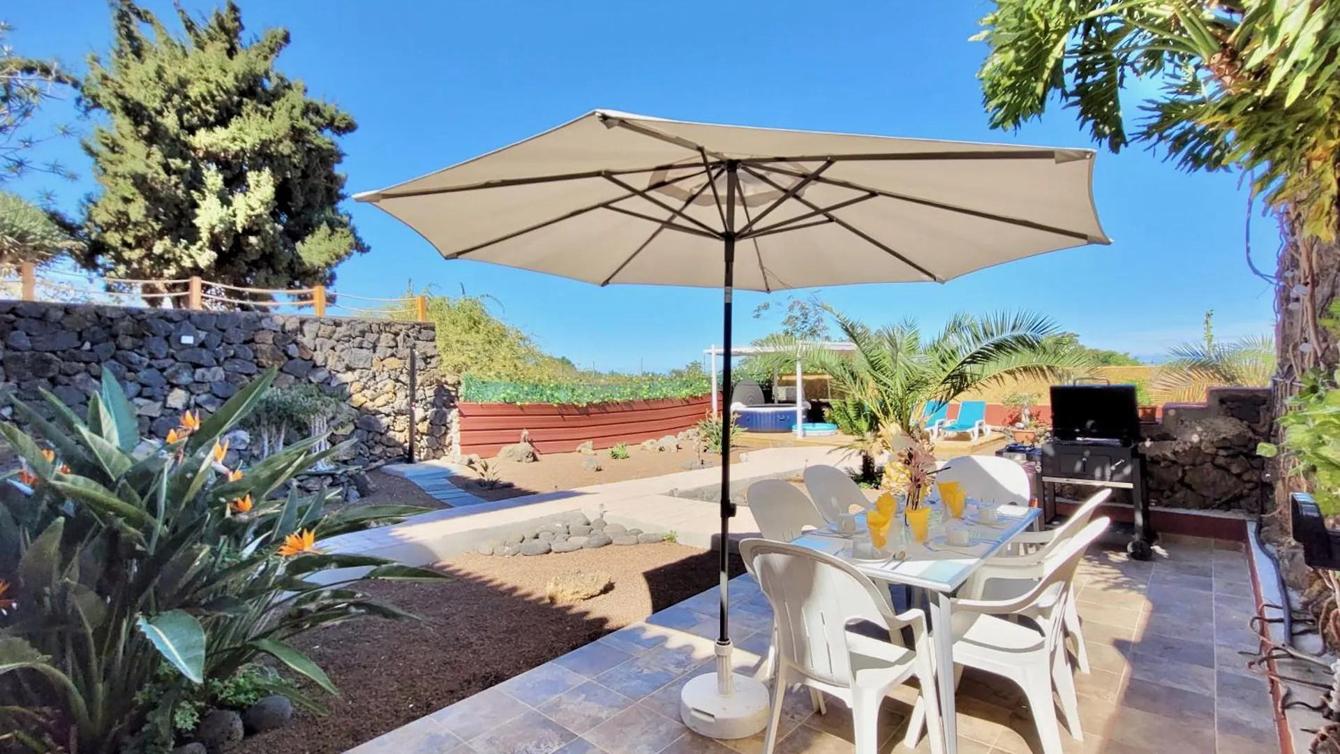 Daire Casa Rural - Playa. Situada En Un Entorno Natural. La Orotava İspanya