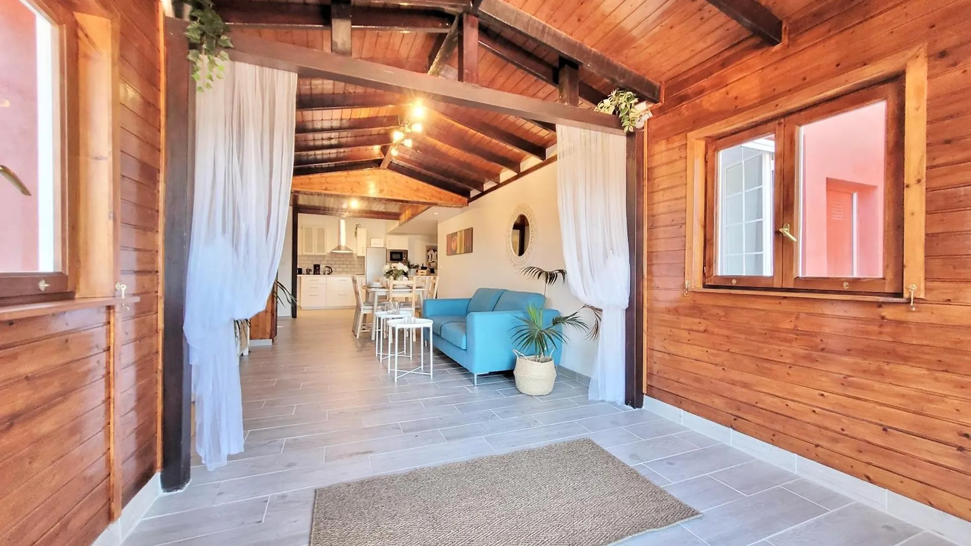 Casa Rural - Playa. Situada En Un Entorno Natural. La Orotava Διαμέρισμα