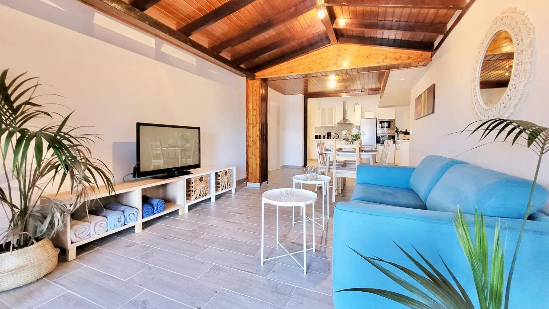 Casa Rural - Playa. Situada En Un Entorno Natural. La Orotava