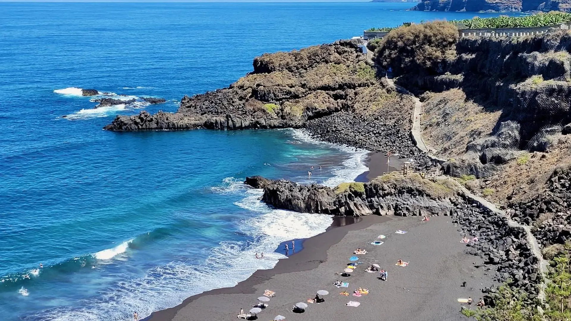 Casa Rural - Playa. Situada En Un Entorno Natural. La Orotava Ισπανία