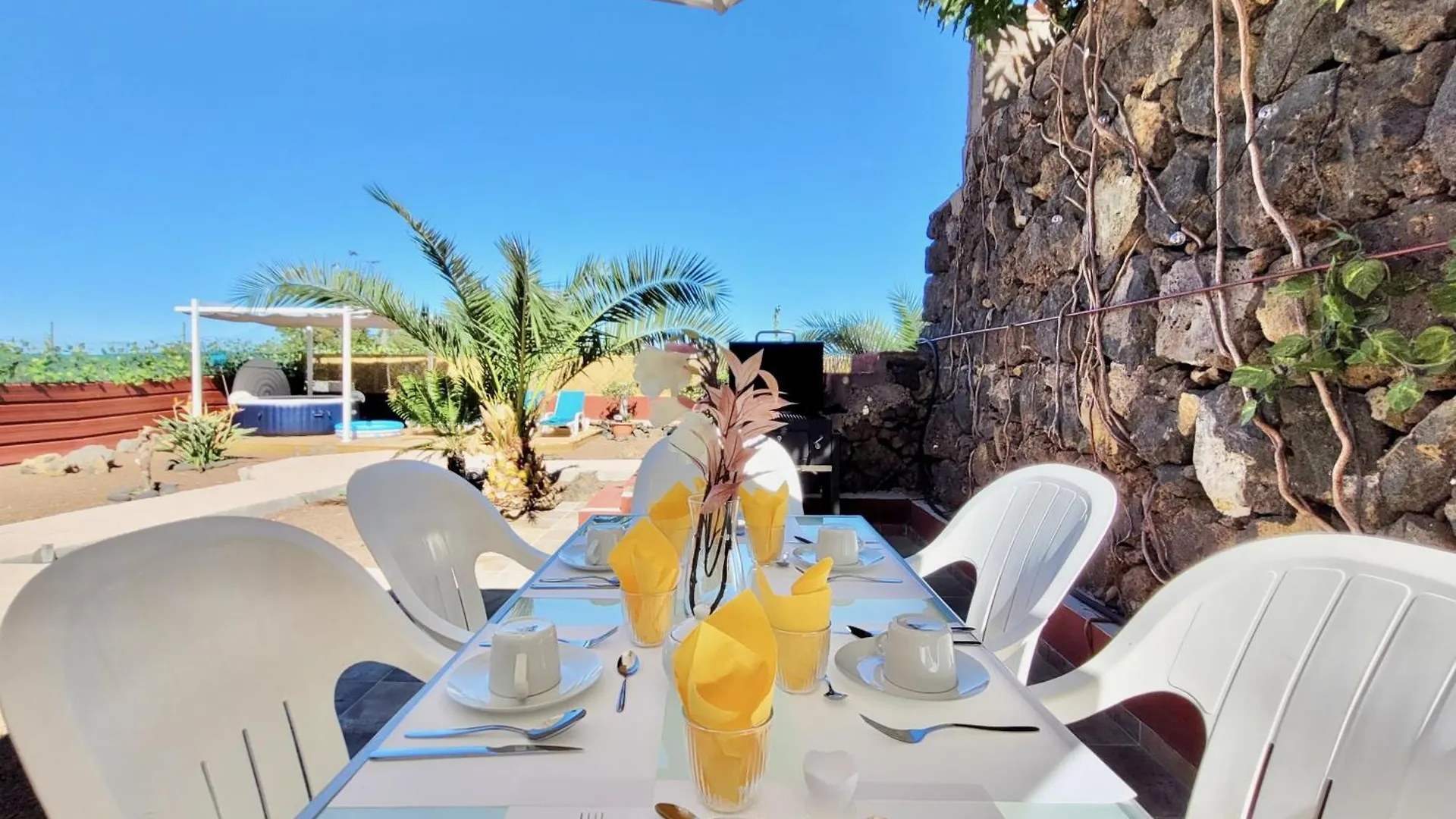 Casa Rural - Playa. Situada En Un Entorno Natural. La Orotava Διαμέρισμα