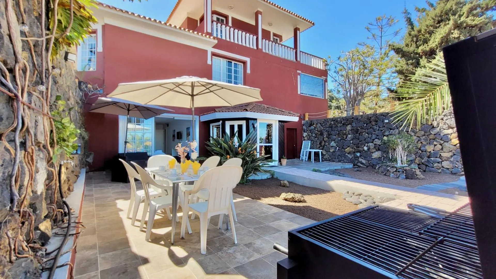 Casa Rural - Playa. Situada En Un Entorno Natural. La Orotava